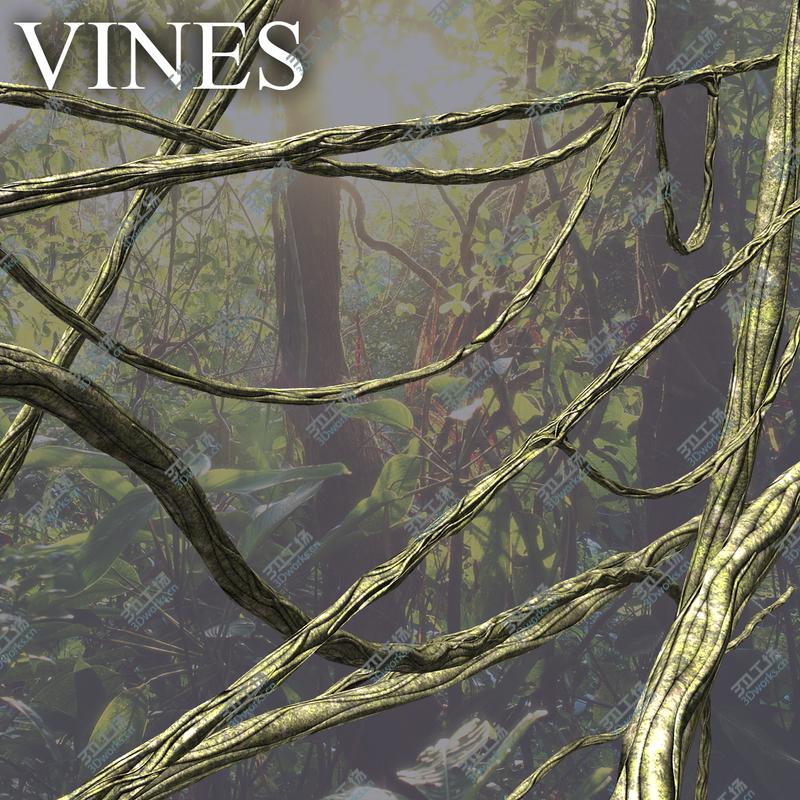 images/goods_img/202105072/Jungle Vines 3d model/1.jpg